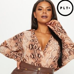 Pretty Little Thing Bodysuit